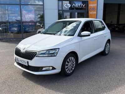 Skoda FABIA 1.0 MPI 75 ACTIVE (2018) - Foto 11