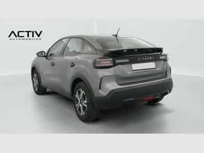 Citroën C4 Hybride 110 ch e-DCS6 You (2025) - Foto 5