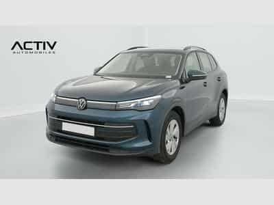 VW Tiguan 2.0 TDI 150ch DSG7 Life (2025) - Photo 3