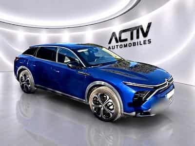 Citroen C5 X HYBRIDE RECHARGEABLE 225 SHINE PACK EEAT8 (2023) - Foto 3