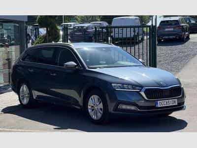 Skoda Octavia 2.0 TDi AMBITION DSG 7 (2021) - Photo 3