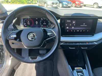 Skoda Octavia 2.0 TDi AMBITION DSG 7 (2021) - Photo 6