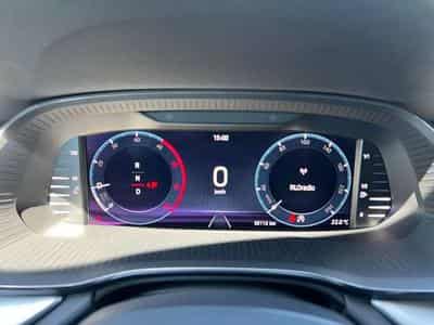Skoda Octavia 2.0 TDi AMBITION DSG 7 (2021) - Photo 11