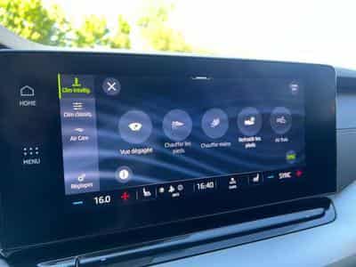 Skoda Octavia 2.0 TDi AMBITION DSG 7 (2021) - Photo 13