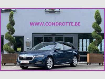Skoda Octavia COMBI 1.4 TSI CLEVER 204 CV HYBRIDE (2022) - Photo 1