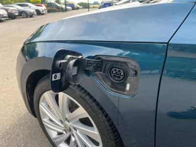 Skoda Octavia COMBI 1.4 TSI CLEVER 204 CV HYBRIDE (2022) - Photo 4
