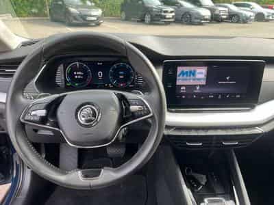 Skoda Octavia COMBI 1.4 TSI CLEVER 204 CV HYBRIDE (2022) - Photo 6