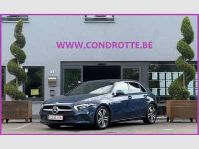 Mercedes A 180 DIESEL BUSINESS SOLUTION (2022) - Photo 1