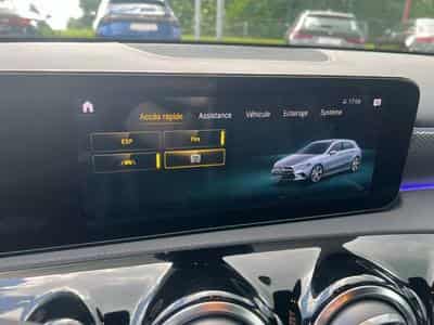 Mercedes A 180 DIESEL BUSINESS SOLUTION (2022) - Photo 10