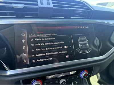 Audi Q3 DIESEL BUSINESS EDITION 150 CV (2021) - Photo 9