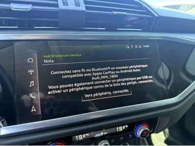 Audi Q3 DIESEL BUSINESS EDITION 150 CV (2021) - Photo 8