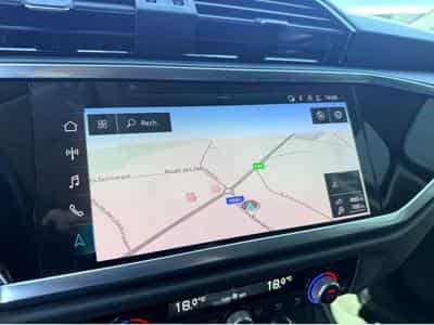 Audi Q3 DIESEL BUSINESS EDITION 150 CV (2021) - Photo 10