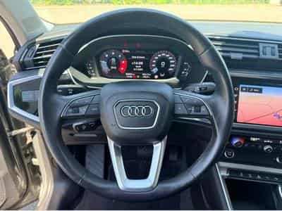 Audi Q3 DIESEL BUSINESS EDITION 150 CV (2021) - Photo 11
