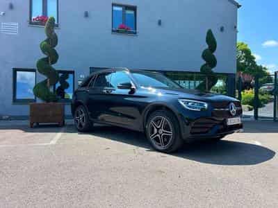 Mercedes GLC 300 D HYBRID 4-MATIC AMG LINE 306CV (2022) - Photo 2