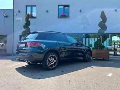 Mercedes GLC 300 D HYBRID 4-MATIC AMG LINE 306CV (2022) - Photo 3