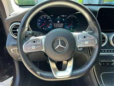 Mercedes GLC 300 D HYBRID 4-MATIC AMG LINE 306CV (2022) - Photo 7