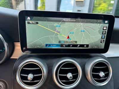 Mercedes GLC 300 D HYBRID 4-MATIC AMG LINE 306CV (2022) - Photo 9