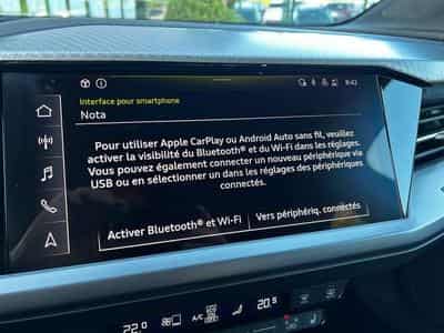 Audi Q4 e-tron ATTRACTION 204 CV (2023) - Photo 15