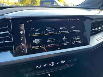 Audi Q4 e-tron ATTRACTION 204 CV (2023) - Photo 9