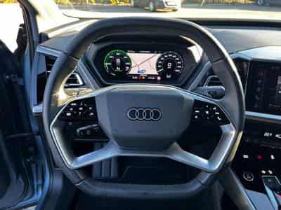 Audi Q4 e-tron ATTRACTION 204 CV (2023) - Photo 10