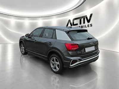 Audi Q2 35 TFSI 150 S LINE S TRONIC 7 (2021) - Foto 5