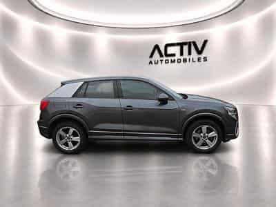 Audi Q2 35 TFSI 150 S LINE S TRONIC 7 (2021) - Foto 8