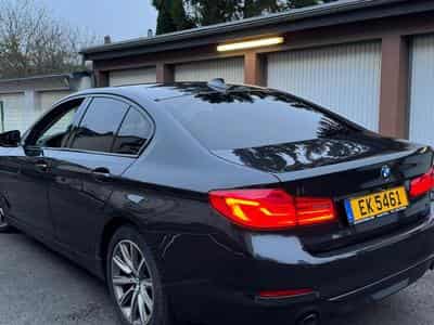 BMW 520 Sport Line (2019) - Foto 1