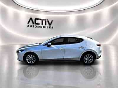 Mazda Mazda3 2.0 E-SKYACTIV-G M-HYBRID 122 BUSINESS EXECUTIVE BVA 2022 (2023) - Foto 4