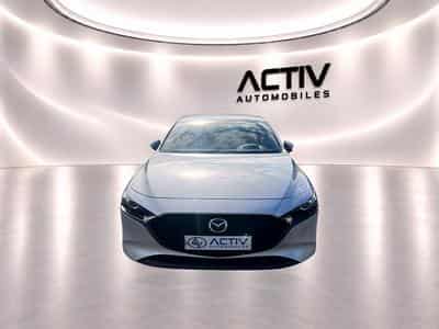 Mazda Mazda3 2.0 E-SKYACTIV-G M-HYBRID 122 BUSINESS EXECUTIVE BVA 2022 (2023) - Foto 2