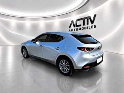 Mazda Mazda3 2.0 E-SKYACTIV-G M-HYBRID 122 BUSINESS EXECUTIVE BVA 2022 (2023) - Foto 5