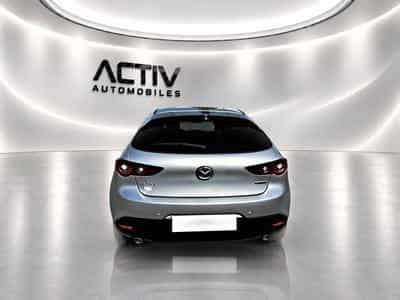 Mazda Mazda3 2.0 E-SKYACTIV-G M-HYBRID 122 BUSINESS EXECUTIVE BVA 2022 (2023) - Foto 6