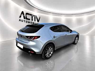 Mazda Mazda3 2.0 E-SKYACTIV-G M-HYBRID 122 BUSINESS EXECUTIVE BVA 2022 (2023) - Foto 7