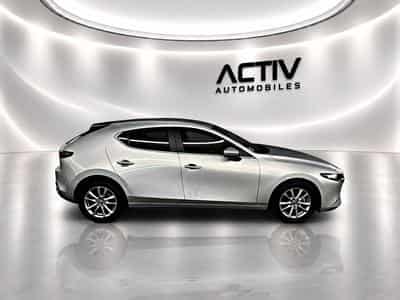 Mazda Mazda3 2.0 E-SKYACTIV-G M-HYBRID 122 BUSINESS EXECUTIVE BVA 2022 (2023) - Foto 8