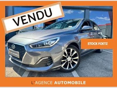 Hyundai i30 1er main / jusqu'à 48 mois de garantie (2019) - Photo 1