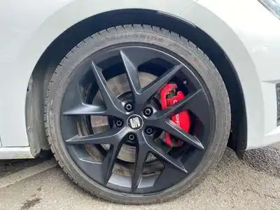 SEAT Leon Cupra 280ch vente privée carnet complet (2015) - Foto 13