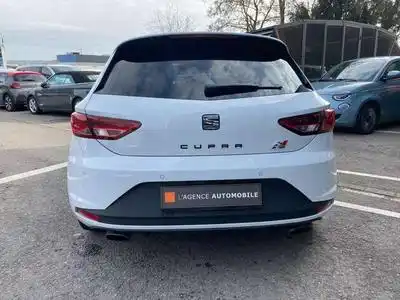 SEAT Leon Cupra 280ch vente privée carnet complet (2015) - Foto 5