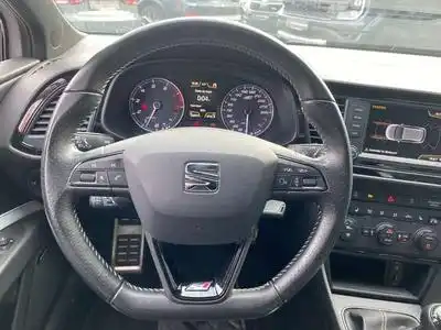 SEAT Leon Cupra 280ch vente privée carnet complet (2015) - Foto 10