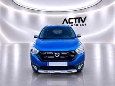 Dacia LODGY 1.5 BLUE DCI 115 STEPWAY 7PL (2019) - Foto 2