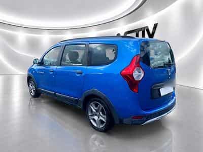 Dacia LODGY 1.5 BLUE DCI 115 STEPWAY 7PL (2019) - Foto 5