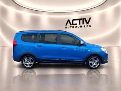 Dacia LODGY 1.5 BLUE DCI 115 STEPWAY 7PL (2019) - Foto 8