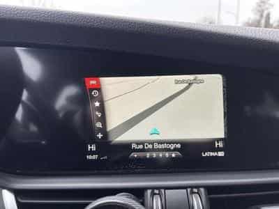 Alfa-Romeo Giulia 2.2 TURBO DIESEL - 150PS - AUTOMATIQUE - VENTE PRI (2018) - Foto 13