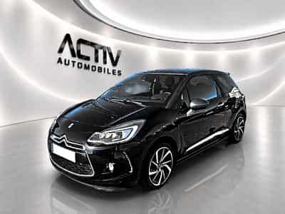DS Automobiles DS3 PURETECH 110 SPORT CHIC EAT6 (2015) - Foto 1