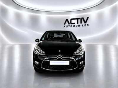 DS Automobiles DS3 PURETECH 110 SPORT CHIC EAT6 (2015) - Foto 2