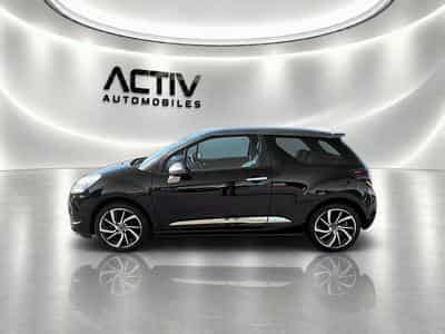 DS Automobiles DS3 PURETECH 110 SPORT CHIC EAT6 (2015) - Foto 4