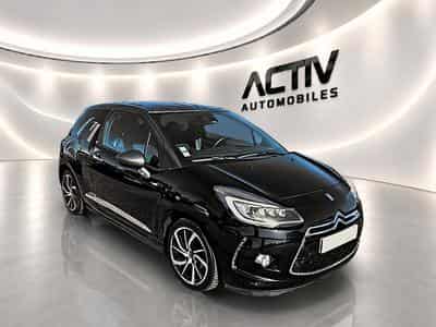 DS Automobiles DS3 PURETECH 110 SPORT CHIC EAT6 (2015) - Foto 3