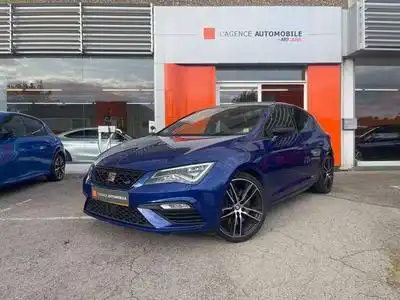 SEAT Leon Leon 2.0 TSI OPF DSG Cupra-JUSQU'A 36MOIS DE GARANTIE (2019) - Foto 2