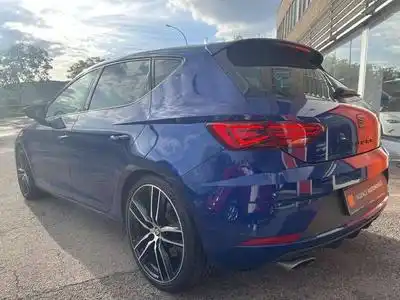 SEAT Leon Leon 2.0 TSI OPF DSG Cupra-JUSQU'A 36MOIS DE GARANTIE (2019) - Foto 7