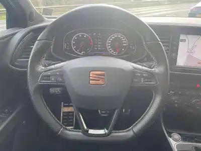 SEAT Leon Leon 2.0 TSI OPF DSG Cupra-JUSQU'A 36MOIS DE GARANTIE (2019) - Foto 12