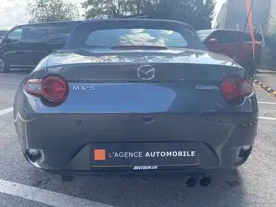 Mazda MX-5 MX-5 ST 184CH / 1ER OWNER / JUSQU'A 36 MOIS DE GARANTIE (2023) - Foto 6