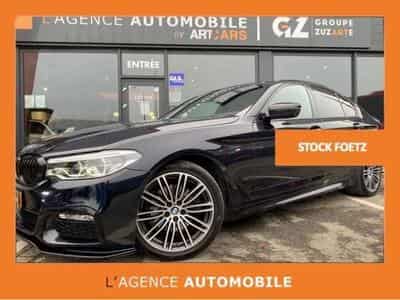 BMW 520 d M Pack (2019) - Photo 2
